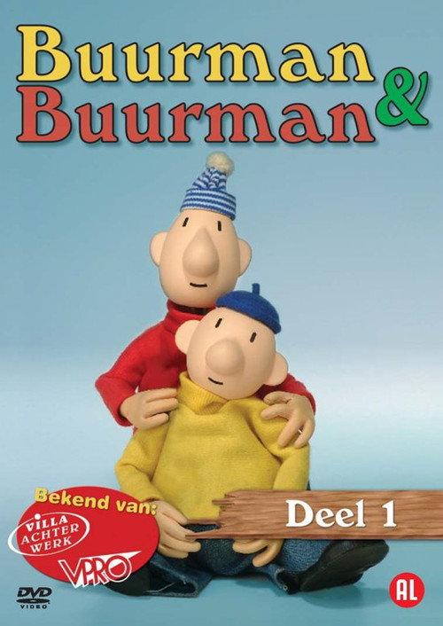 Buurman & Buurman Deel 1 2006 official movie poster