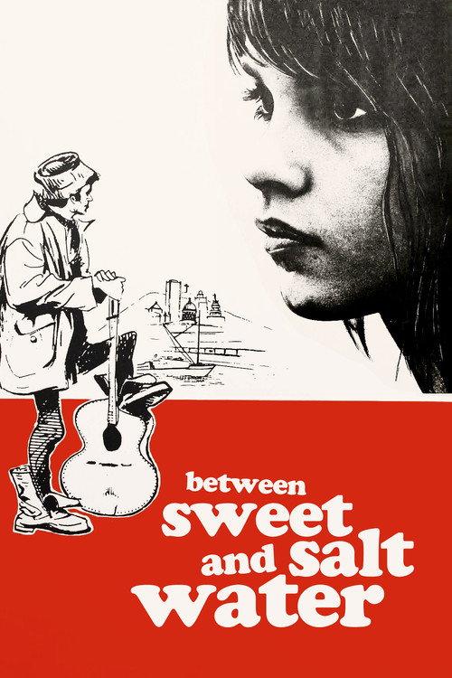 Between Sweet and Salt Water 1967 official movie poster