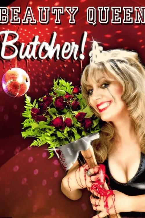 Beauty Queen Butcher 1991 official movie poster