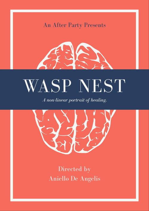 Wasp Nest 2020 official movie poster