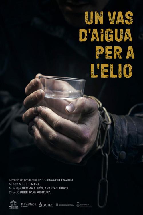 Un vas d'aigua per a l'Elio 2023 official movie poster