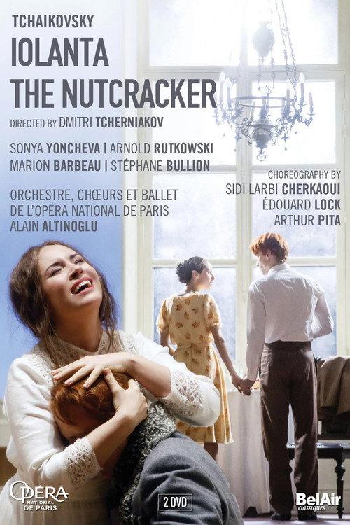 Tchaikovsky: Iolanta / The Nutcracker 2018 official movie poster
