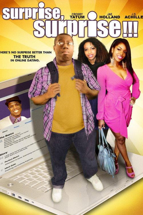Surprise, Surprise!!! 2014 official movie poster