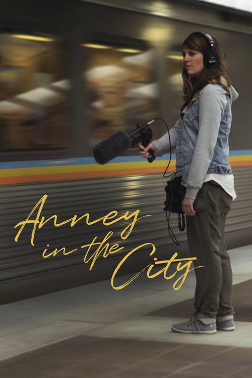 Anney in the City 2019 official movie poster