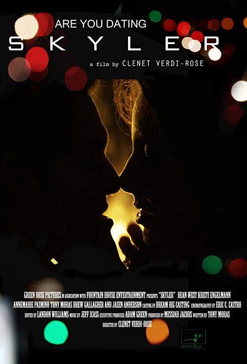 Skyler 2012 official movie poster