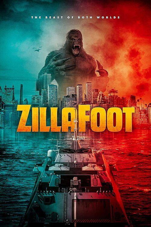 Zillafoot 2019 official movie poster