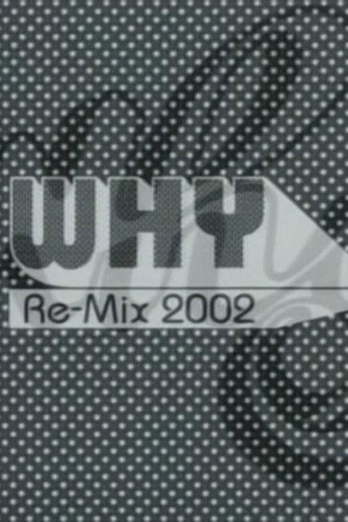 Why Re-Mix 2002 official movie poster