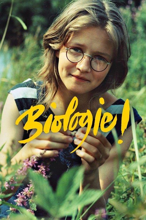 Biology! 1990 official movie poster
