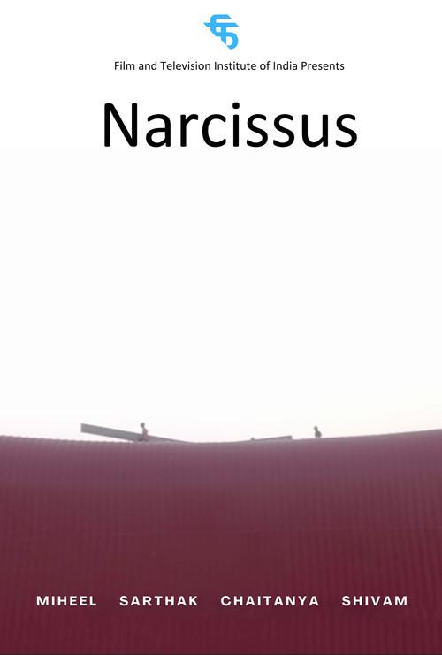 Narcissus 2023 official movie poster