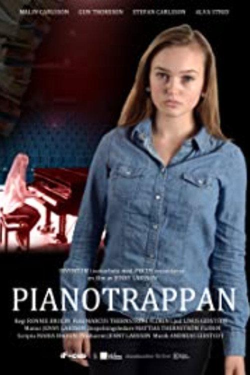The Piano Stairs 2012 official movie poster