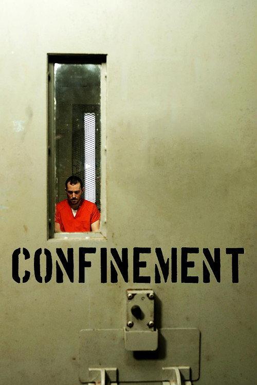 Confinement 2022 official movie poster