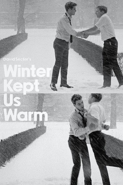 Winter Kept Us Warm 1965 official movie poster