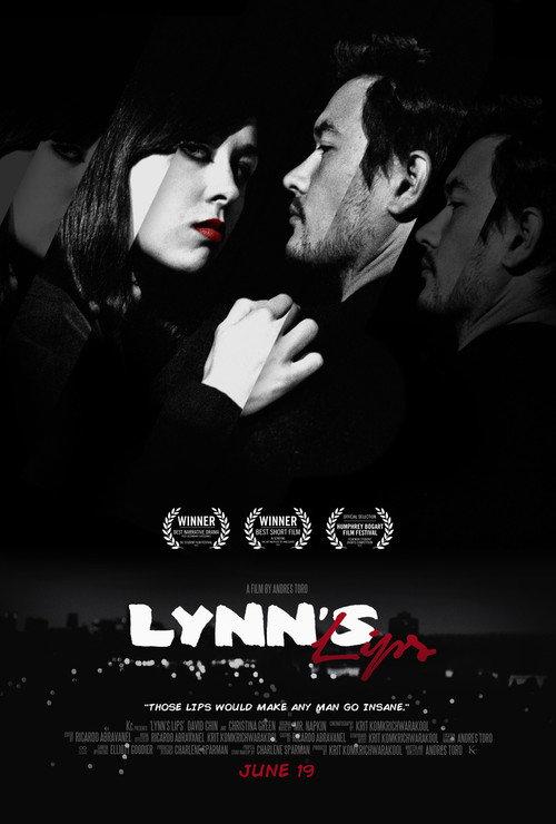 Lynn's Lips 2015 official movie poster