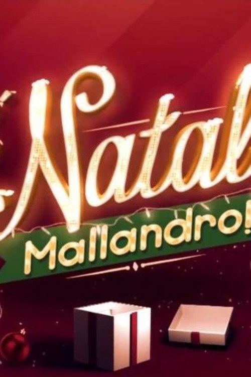 É Natal, Mallandro! 2014 official movie poster