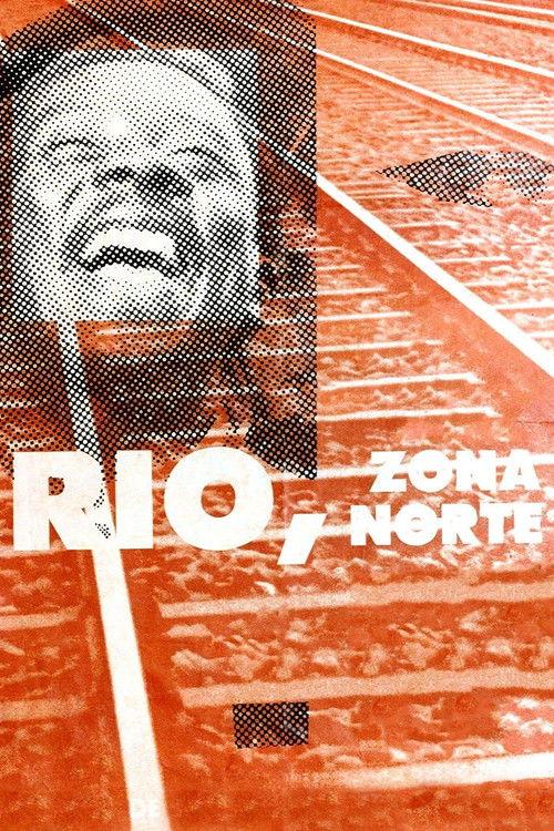 Rio, Northern Zone 1957 official movie poster