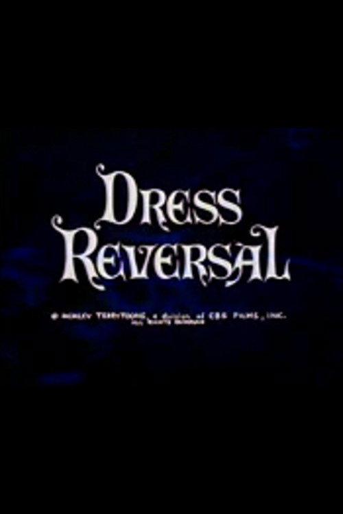 Dress Reversal 1965 official movie poster