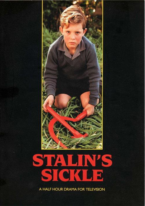Stalin's Sickle 1987 official movie poster