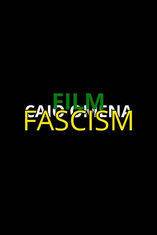 Film Fascism 2025 official movie poster