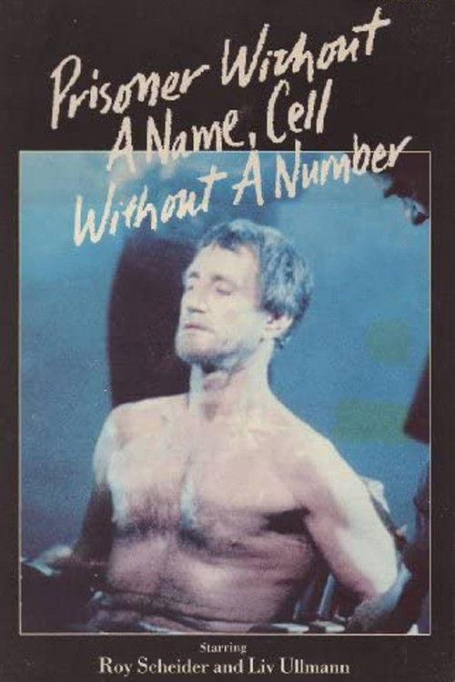 Jacobo Timerman: Prisoner Without a Name, Cell Without a Number 1983 official movie poster