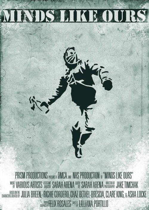 Minds Like Ours 2018 official movie poster