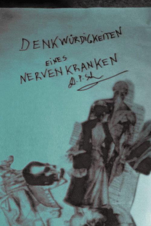 Memoirs of My Nervous Illness 1993 official movie poster