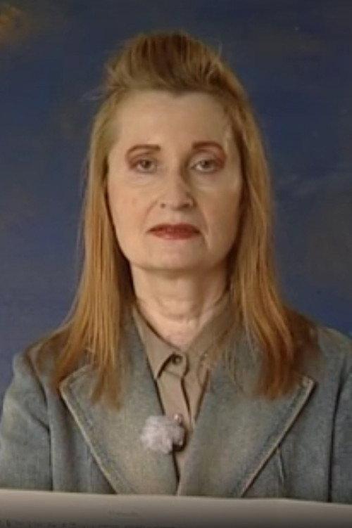 Elfriede Jelinek: Nobel Prize Lecture 2004 official movie poster