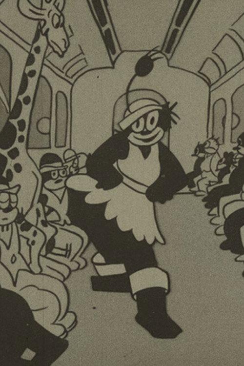 Subway Sally 1927 official movie poster