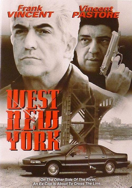 West New York 1996 official movie poster