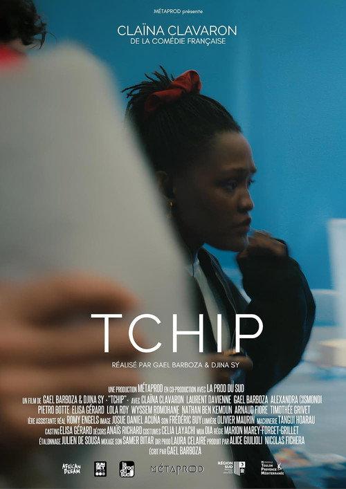 Tchip 2025 official movie poster