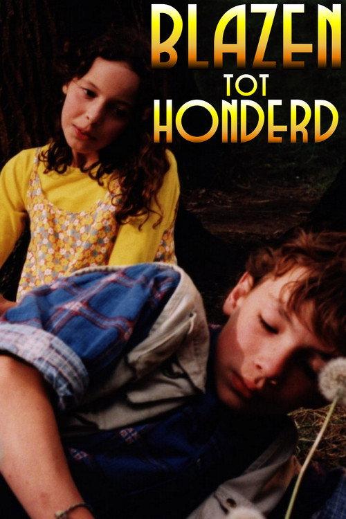 Blazen tot honderd 1998 official movie poster