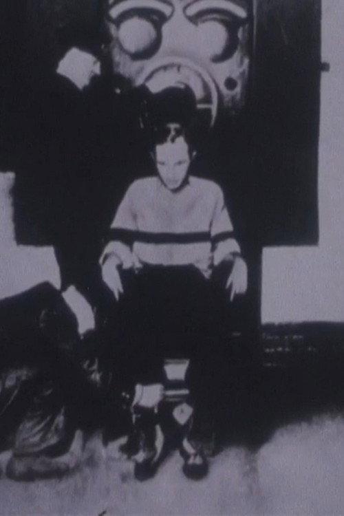 Who Killed the Lindbergh Baby? 1982 official movie poster