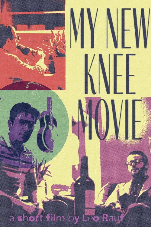 My New Knee Movie 2023 official movie poster