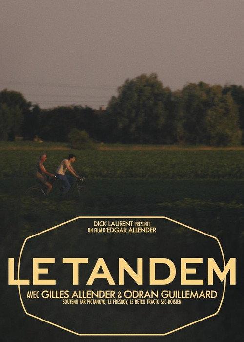 Le tandem 2025 official movie poster
