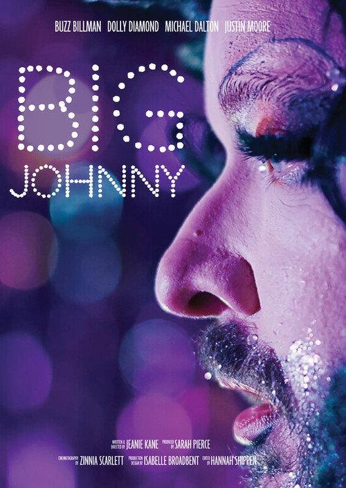 Big Johnny 2025 official movie poster