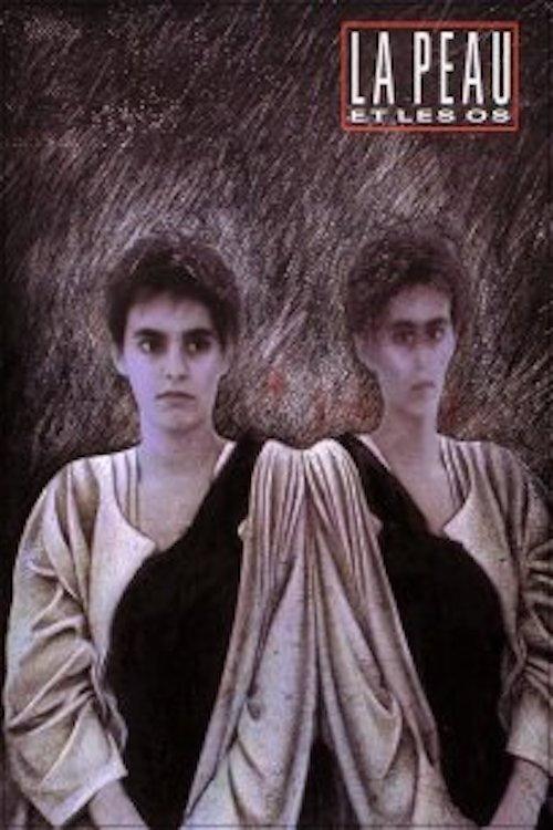 Skin and Bones 1988 official movie poster