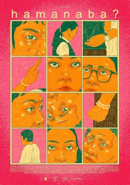 Have I Grown? 2024 official movie poster