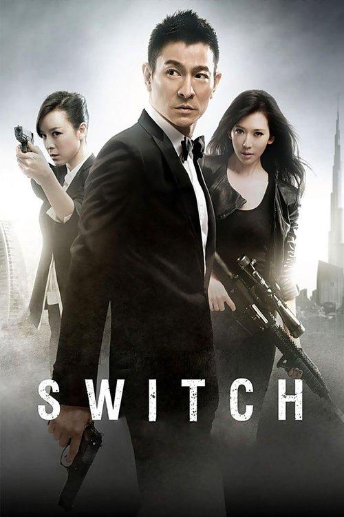 Switch 2013 official movie poster