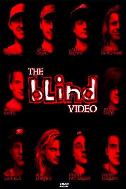 The Blind Video 2009 official movie poster