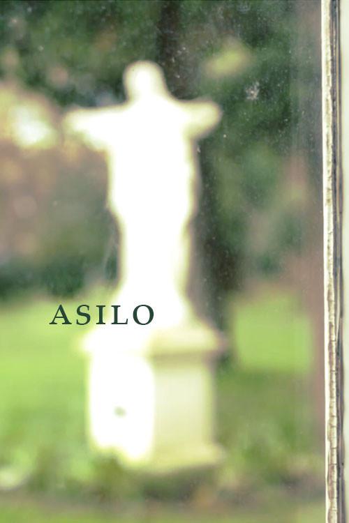 Asilo 2018 official movie poster