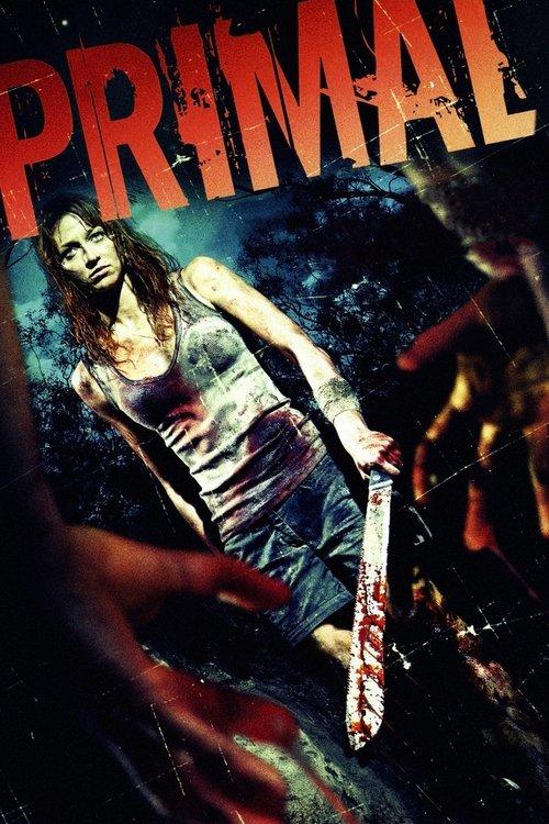 Primal 2010 official movie poster