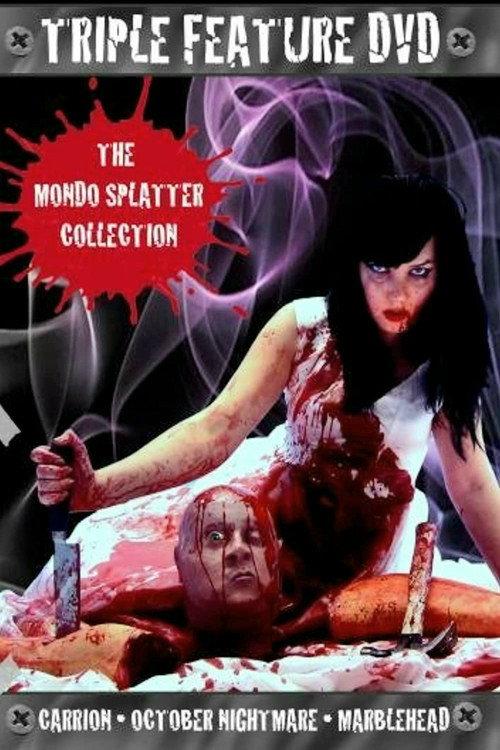 Carrion 2007 official movie poster