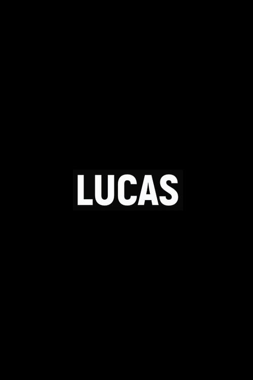 Lucas 2009 official movie poster