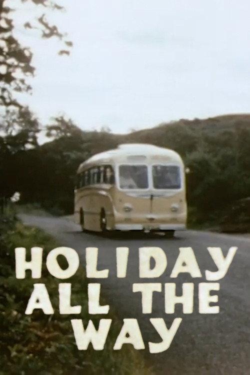 Holiday All the Way 1960 official movie poster