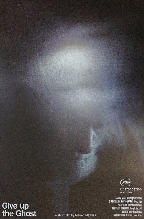 Give Up the Ghost 2017 official movie poster