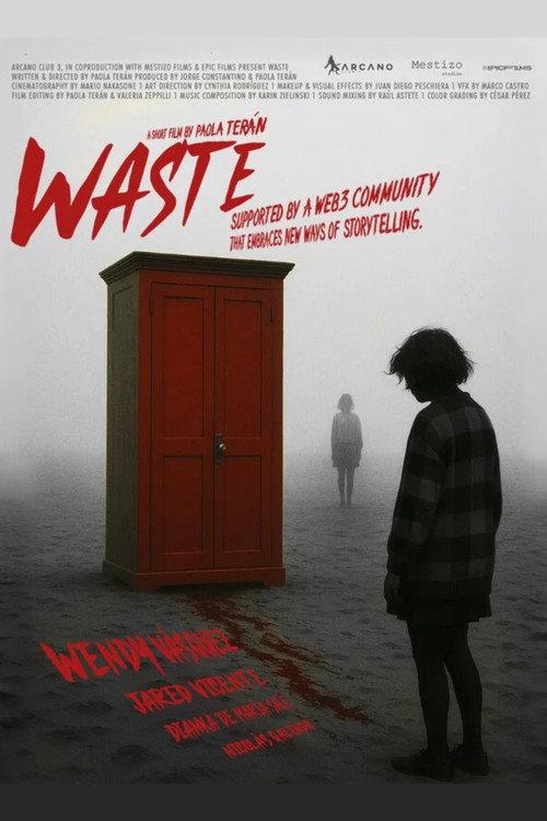 Des-hechos 2026 official movie poster