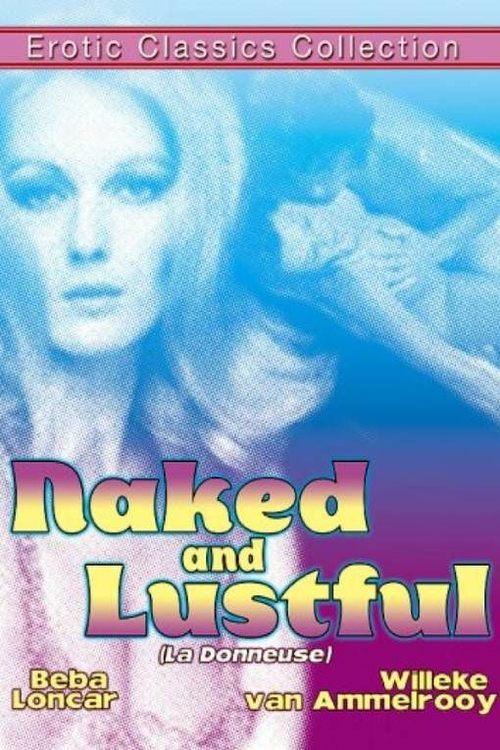 Naked and Lustful 1976 official movie poster