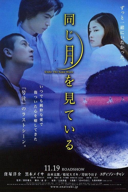 Under the Same Moon 2005 official movie poster