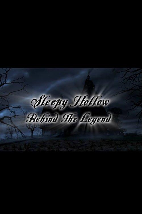 Sleepy Hollow: Behind the Legend 2000 official movie poster