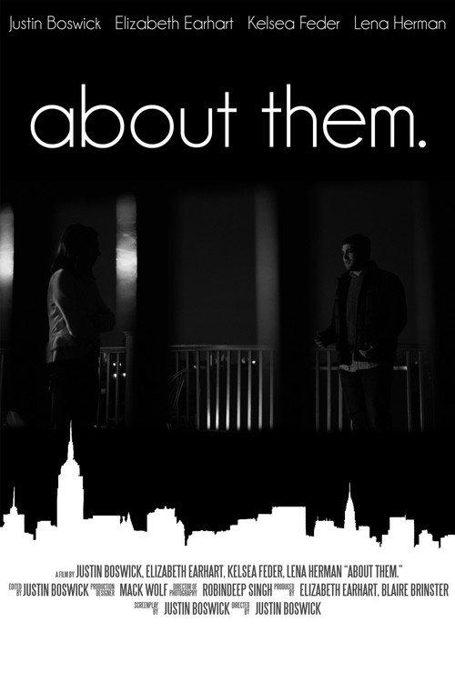 about them. 2017 official movie poster