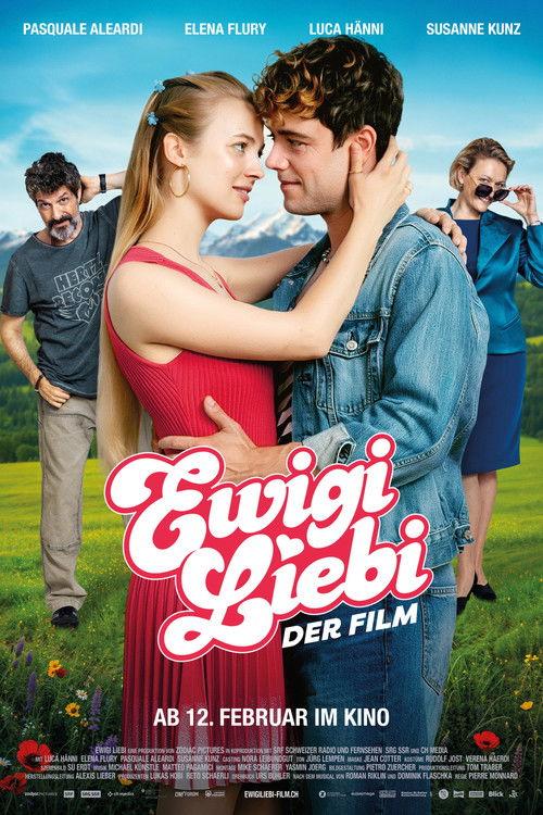 Ewigi Liebi 2026 official movie poster